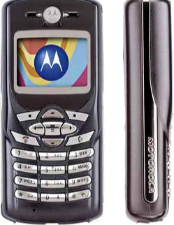 Motorola C450