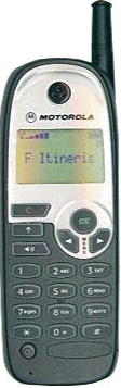 Motorola D520 Mobile Phone