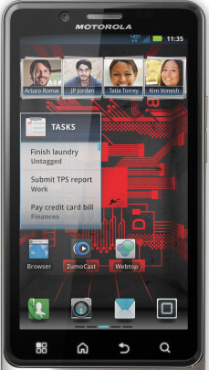 Motorola DROID BIONIC XT875 DELA DISCOUNT Motorola-DROID-BIONIC Motorola DELA DISCOUNT