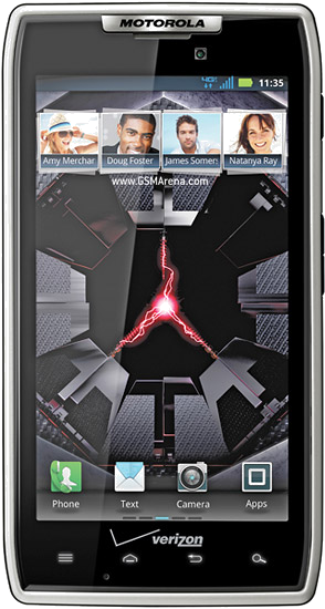 Motorola DROID RAZR XT912