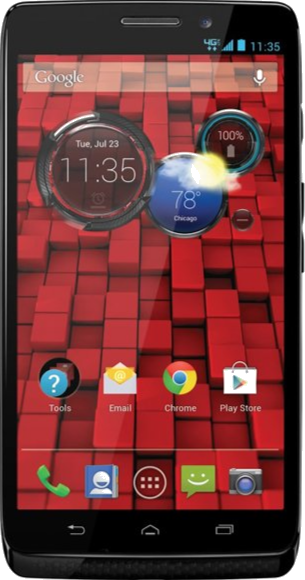 Motorola DROID Ultra