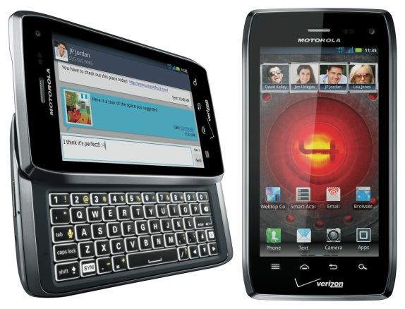 DELA DISCOUNT Motorola-Droid-4 Motorola DELA DISCOUNT