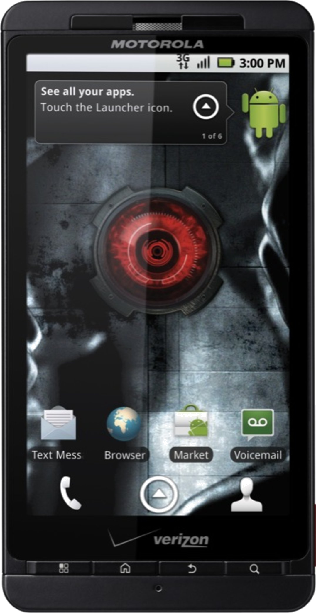 Motorola Droid X