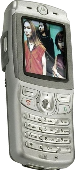 Motorola E365