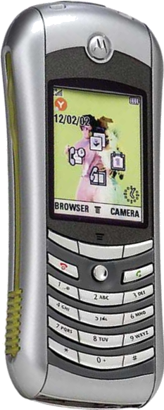 Motorola E390