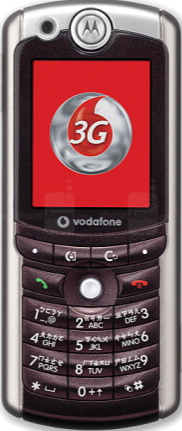 Motorola E770