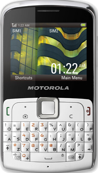 DELA DISCOUNT Motorola-EX112 Motorola DELA DISCOUNT  