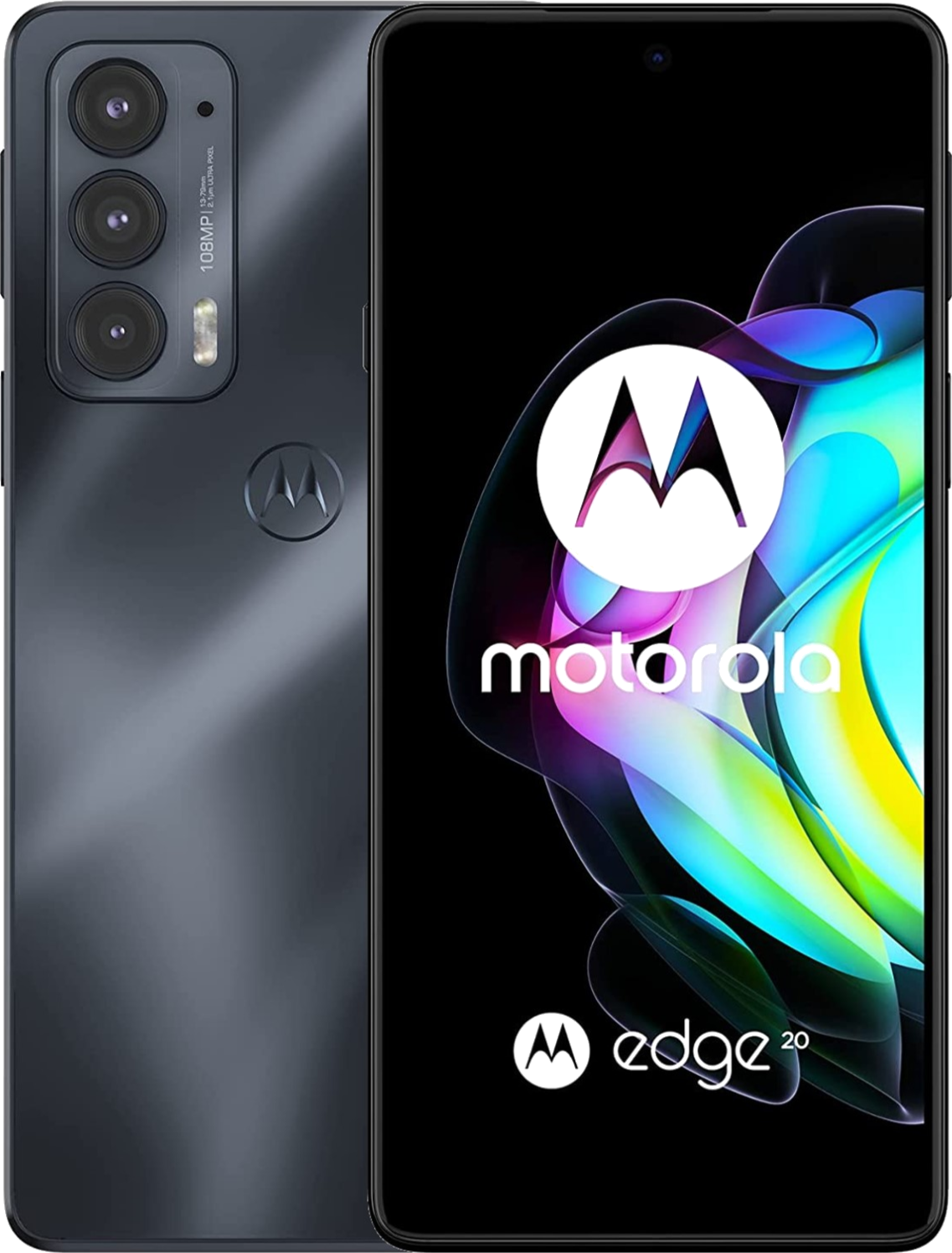 Motorola Edge 20 Pay As You Go Ready Go Prepaid