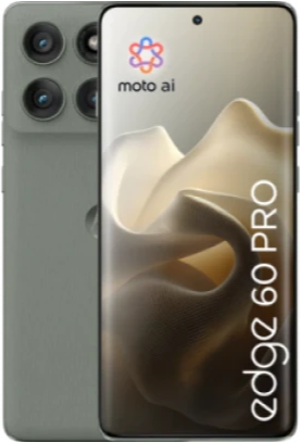 Motorola Edge 60 Pro