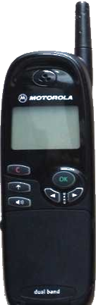 Motorola M3688 Mobile Phone
