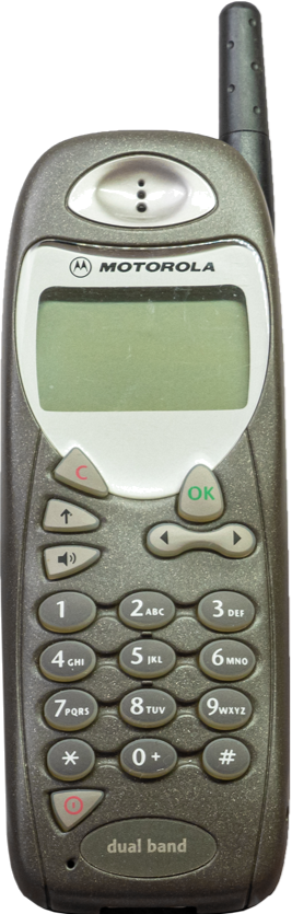 Motorola M3888 Mobile Phone