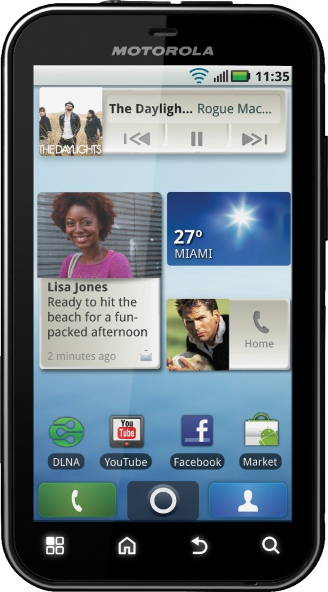 Motorola MOTO ME525 DELA DISCOUNT Motorola-MOTO-ME525 Motorola DELA DISCOUNT