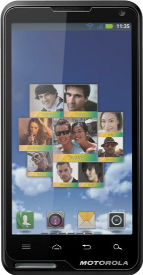 Motorola MotoLuxe XT615 DELA DISCOUNT Motorola-MOTO-XT615 Motorola DELA DISCOUNT
