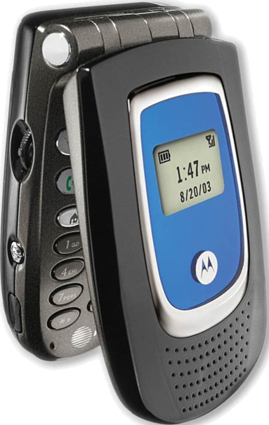 Motorola MPx200 Mobile Phone