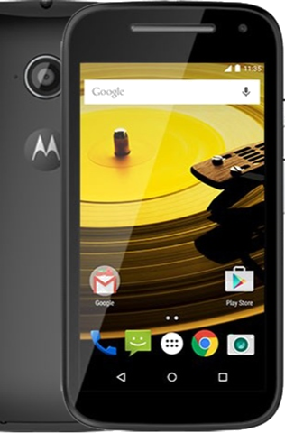 Motorola Moto E 2nd Generation