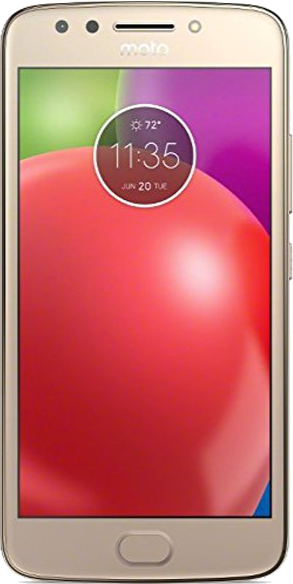 Motorola Moto E4 SmartPhone