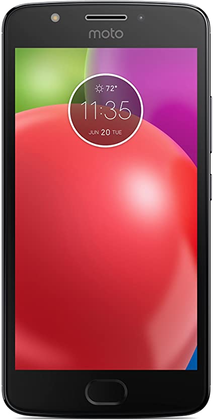 Motorola Moto E4