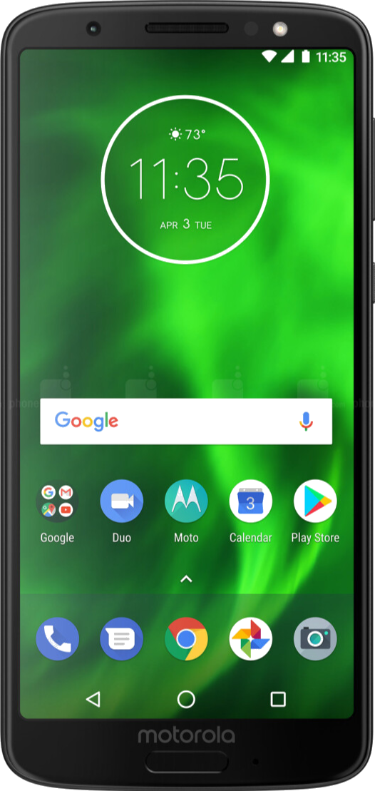 Motorola Moto G6