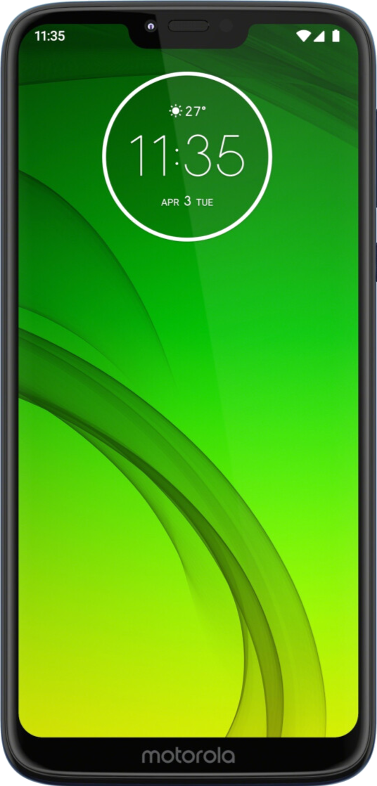 Motorola Moto G7