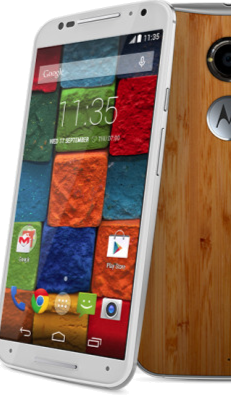 Motorola Moto X 2nd Generation