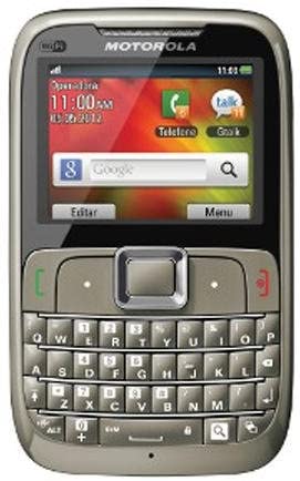Motorola MotoGO EX430 SmartPhone