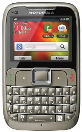 DELA DISCOUNT Motorola-MotoGO-EX430 Motorola DELA DISCOUNT  