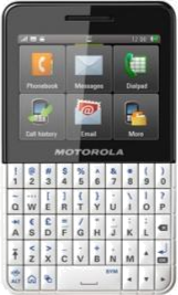 Motorola MotoKey XI X118/EX119
