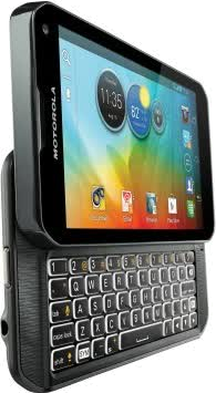 Motorola PHOTON Q 4G LTE