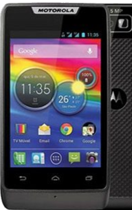 Motorola RAZR D1