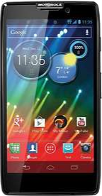 Motorola RAZR HD