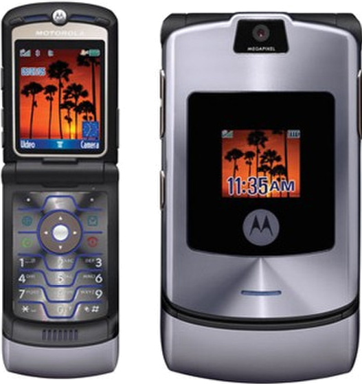 Motorola RAZR V3i