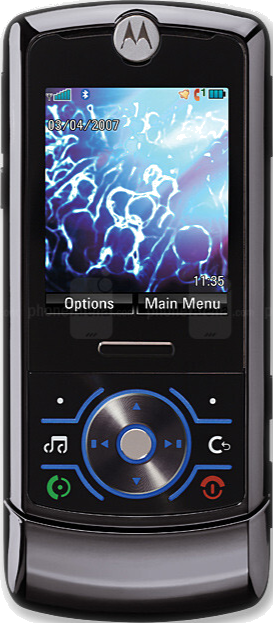 Motorola ROKR Z6 DELA DISCOUNT Motorola-RIZR-Z6 Motorola DELA DISCOUNT