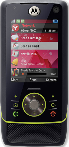 Motorola RIZR Z8