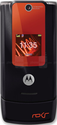 Motorola ROKR W5