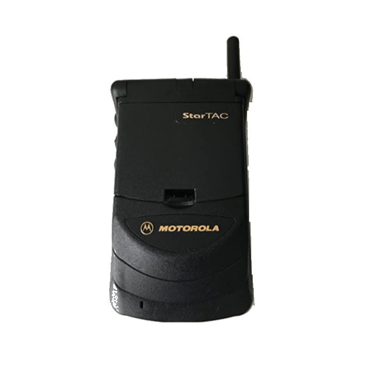 Motorola StarTAC Rainbow Mobile Phone