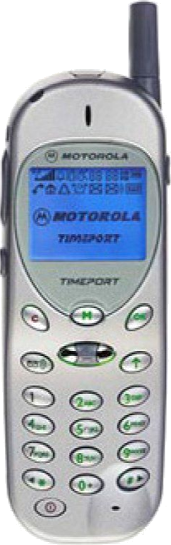 DELA DISCOUNT Motorola-Timeport-250 Motorola DELA DISCOUNT  