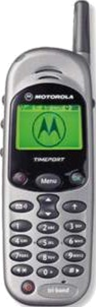 Motorola Timeport P7389 Mobile Phone