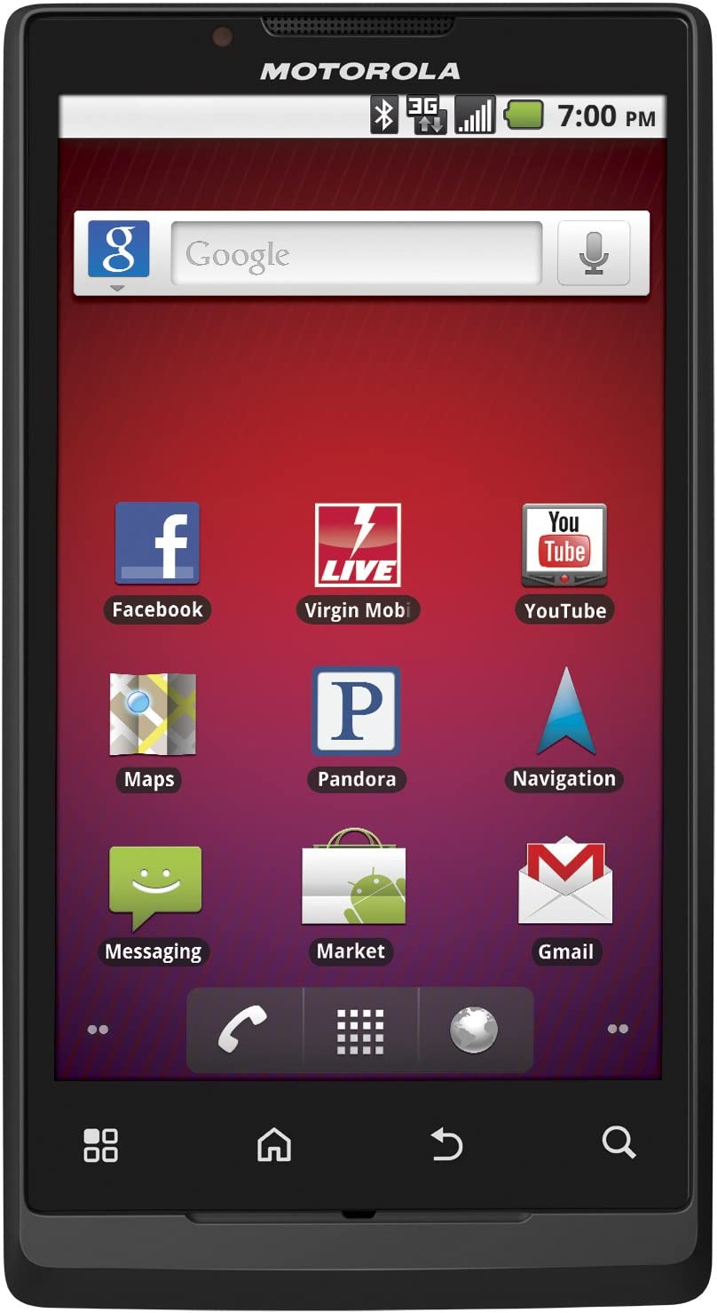 Motorola Droid 3 DELA DISCOUNT Motorola-Triumph Motorola DELA DISCOUNT