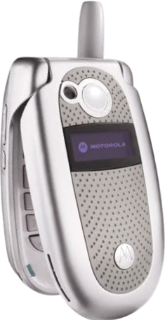 Motorola V500 Mobile Phone