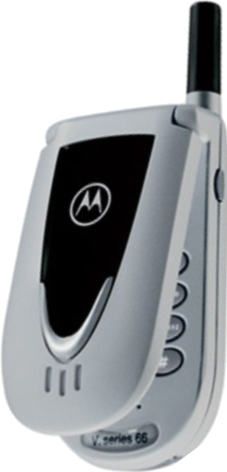 Motorola V66 Mobile Phone