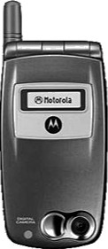 Motorola V750 Mobile Phone