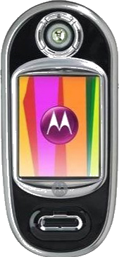 Motorola V80 Mobile Phone