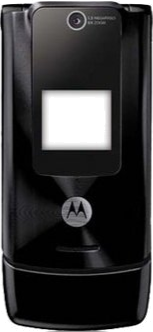 Motorola W490