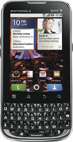 Motorola XPRT MB612