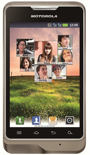 Motorola XT390 SmartPhone