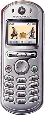 Motorola E360 Mobile Phone