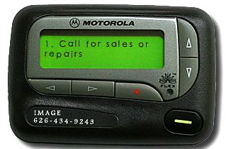 DELA DISCOUNT Motorola-pager Motorola DELA DISCOUNT  