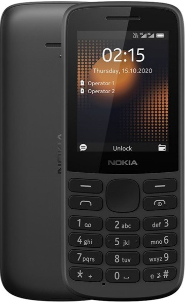 Nokia 215 4G