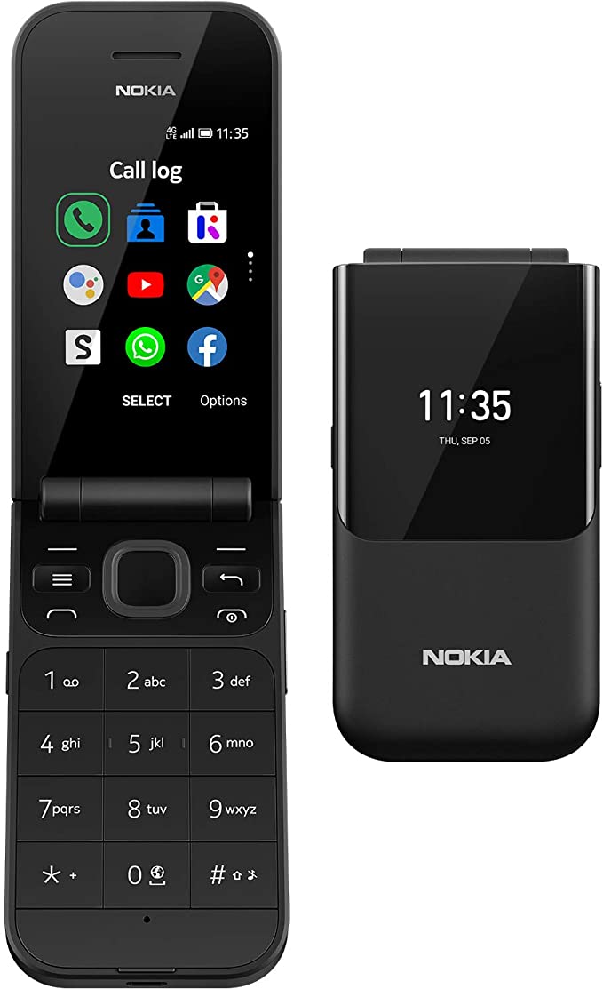 Nokia 2720 2.8 Inch 4G