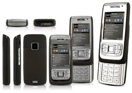 DELA DISCOUNT NokiaE65 Entry Level Sim Free Mobile Phones DELA DISCOUNT  